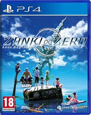 Zanki Zero the Last Beginning Zanki Zero the Last Beginning