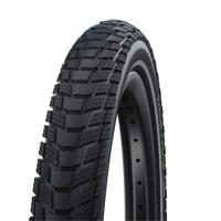 Schwalbe pick-up 27.5x2.60 (65-584) wired performance line super defense addix e black+reflex - thumbnail