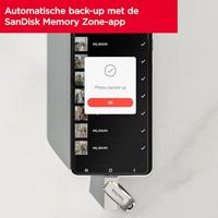 SanDisk Ultra Dual Drive Luxe 64 GB usb-stick - thumbnail