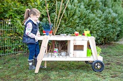 Small Foot - modder buitenspeelkeuken