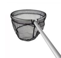 Ubbink schepnet powernet vis klein fijnmazig met steel - Ubbink - thumbnail