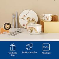 Villeroy & Boch Roar like a Lion Kinderservies set 3 delig - thumbnail