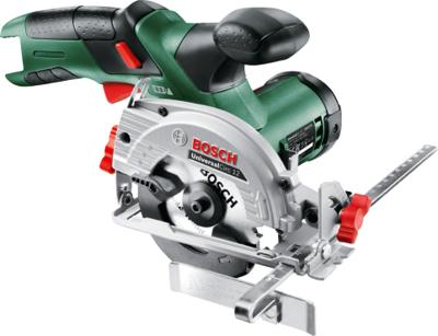 Bosch Groen UniversalCirc 12 Mini-handcirkelzaag | 12V | Zonder accu's en oplader - 06033C7003 Bosch Groen UniversalCirc 12 Mini-handcirkelzaag | 12V | Zonder accu's en oplader - 06033C7003