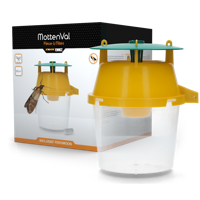 Knock Pest Mottenval - thumbnail