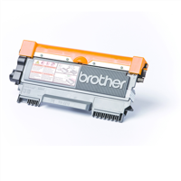 Brother Toner TN-2210 Origineel Zwart 1200 bladzijden TN2210 - thumbnail