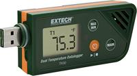 Extech TH30 TH30 Temperatuur datalogger Te meten grootheid Temperatuur -30 tot +70 °C PDF-functie - thumbnail