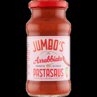 Jumbo&apos;s Arrabbiata Pastasaus 350 g - thumbnail