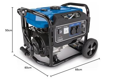 Scheppach SG3200X Stroomgenerator - 5906226903