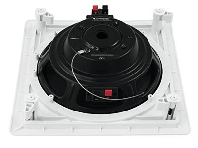 Omnitronic CSUB-10 PA-plafondluidspreker 180 W 100 V Wit 1 stuk(s)