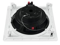 Omnitronic CSUB-10 PA-plafondluidspreker 180 W 100 V Wit 1 stuk(s) - thumbnail