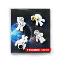 Trendform Magnet - Space - set van 4 verschillende - thumbnail
