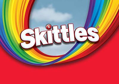 Skittles - Fruits - 36x 45g Skittles - Fruits - 36x 45g