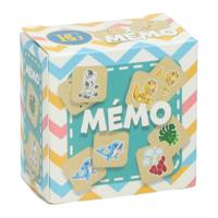 Uitdeel Dieren Memospel - thumbnail