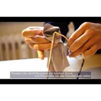 Foogy 283036 FOOGY microvezel antibeslag brilpoetsdoek 1 stuk(s) - thumbnail