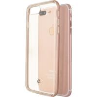 Mobilize Gelly+ Case Apple iPhone 7 Plus/8 Plus Clear/Rose Gold - thumbnail