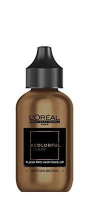 L'Oréal Professionnel #Colorful Hair Flash Pro Uptown Brown - 60 ml