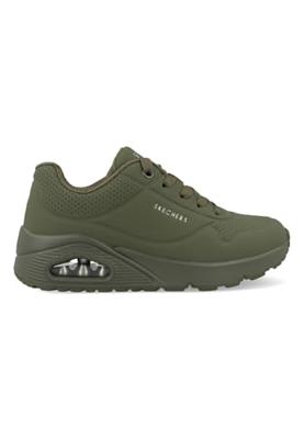 Skechers Uno Stand On Air 403674L/DKGR Groen-31 maat 31