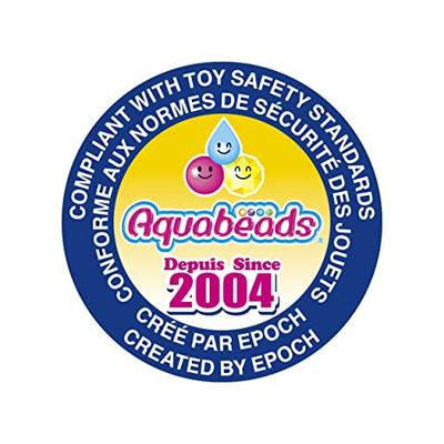 Aquabeads pastel solid bead pack 800+ parels
