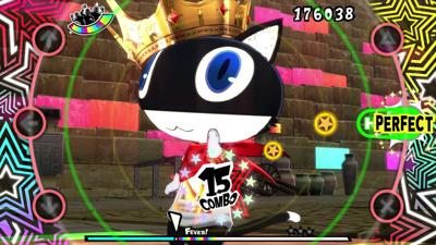 Persona 5 Dancing in Starlight (PSVR Compatible)