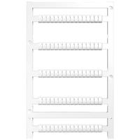 Weidmüller 1521010000 Klemmarkering Wit 800 stuk(s) - thumbnail