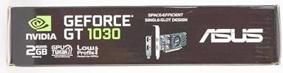 ASUS GT1030-2G-BRK NVIDIA GeForce GT 1030 2 GB GDDR5 - thumbnail