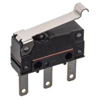 Omron D2SW-P01L3T Microschakelaar 30 V/DC 0.1 A 1x aan/(aan) 1 stuk(s) Bag - thumbnail