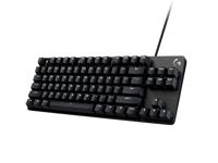 Gaming Keyboard Logitech 920-010559 Qwerty Spaans Zwart Spaans QWERTY - thumbnail