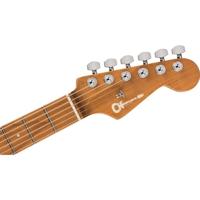Charvel Pro-Mod DK24 HH 2PT CM Malibu Sunset elektrische gitaar - thumbnail