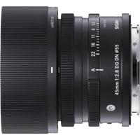Sigma 45mm F/2.8 DG DN Contemporary Sony FE - thumbnail