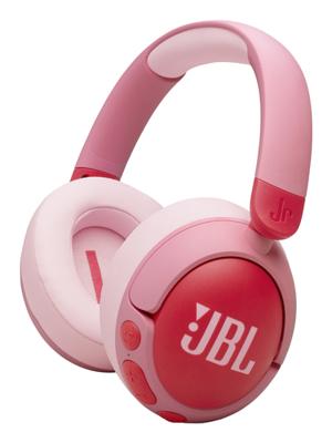 JBL Junior 470NC On-ear hoofdtelefoon Roze JBL Junior 470NC On-ear hoofdtelefoon Roze