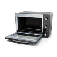 Princess 01.112756.01.001 Mini-oven Met handmatige temperatuursinstelling, Timerfunctie, Met convectie, Kabelgebonden 45 l - thumbnail