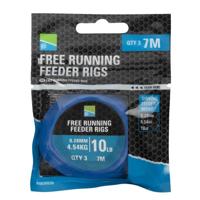 Preston Free Running Feeder Rigs 3st. - thumbnail