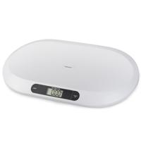 Topcom WG-2490 WG-2490 Babyweegschaal Digitaal Weegbereik (max.)=20 kg Wit - thumbnail