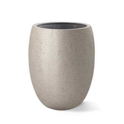 Grigio Metallic Tall Balloon M 40x40x50 Champagne