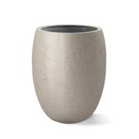 Grigio Metallic Tall Balloon M 40x40x50 Champagne - thumbnail