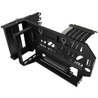 CoolerMaster Vertical Graphics Card Holder Kit - Ver. 3 Black - thumbnail