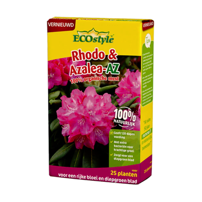 Ecostyle Rhodo&azalea-az 800g