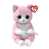 Ty Beanie babies bellies lillibelle cat medium - thumbnail