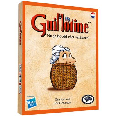 Asmodee guillotine kaartspel