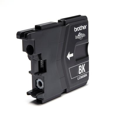 Brother LC-985BK zwart
