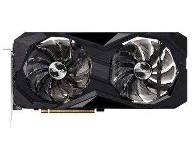 Videokaart ASRock 90-GA41ZZ-00UANF AMD AMD Radeon RX 7600 GDDR6 - thumbnail