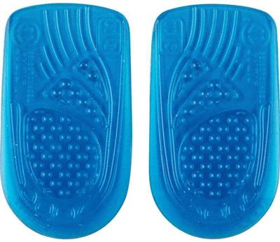 Sidas Gel Hielbeschermer Pads x2 Neutral L/XL Sidas Gel Hielbeschermer Pads x2 Neutral L/XL