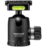 Mantona Fortress 40 Statief-kogelkop - thumbnail