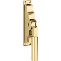 Artitec Mi Satori Set Pompespagnolet Bauhaus rechthoekig messing ongelakt 2500mm - thumbnail