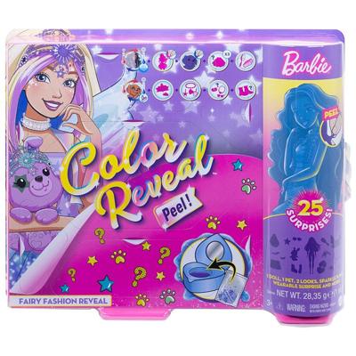 Barbie Color Reveal Ultimate Reveal Wave 2 Fantasy Fashion Fairy Barbie Color Reveal Ultimate Reveal Wave 2 Fantasy Fashion Fairy