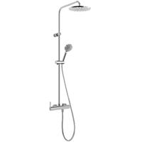 Lex Tres Doucheset opbouw chroom 181191 - thumbnail