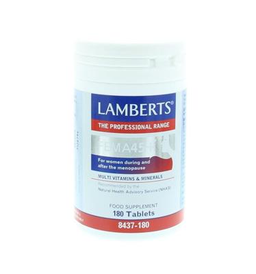 Lamberts Fema 45+ Tabletten