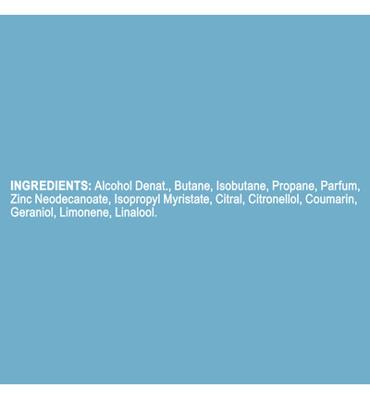 Axe Ice Chill Deodorant & Bodyspray