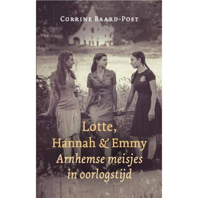 Lotte, Hannah en Emmy (Hardback)