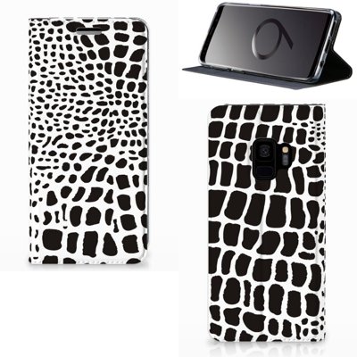 Samsung Galaxy S9 | Hoesje maken | Slangenprint Samsung Galaxy S9 | Hoesje maken | Slangenprint